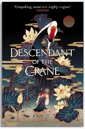 Descendant of the Crane (Joan He)