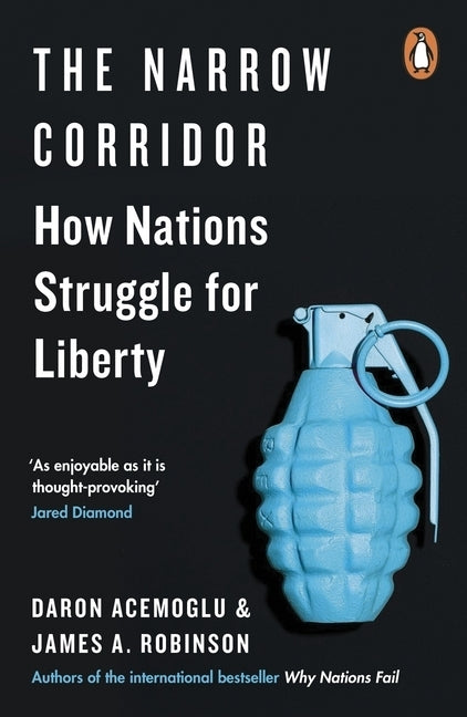 The Narrow Corridor (Daron Acemoglu)