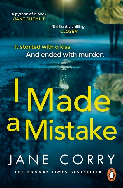I Made a Mistake (Jane Corry)