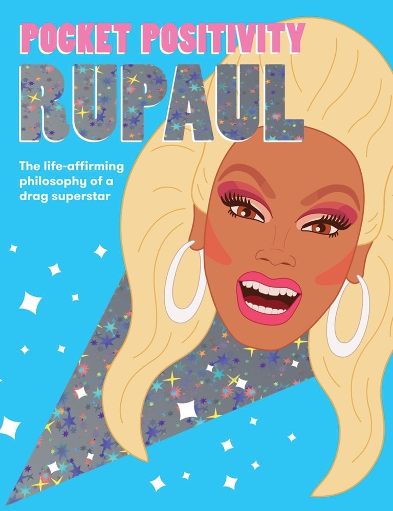 Pocket Positivity: RuPaul (Hardie Grant Books)