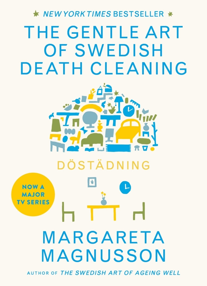 Döstädning (Margareta Magnusson)