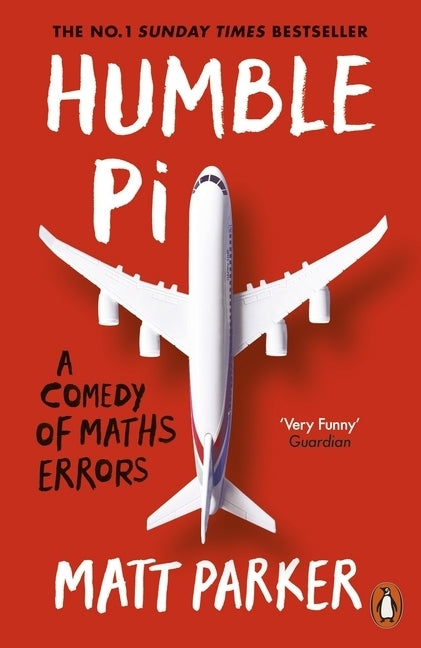 Humble Pi (Matt Parker)