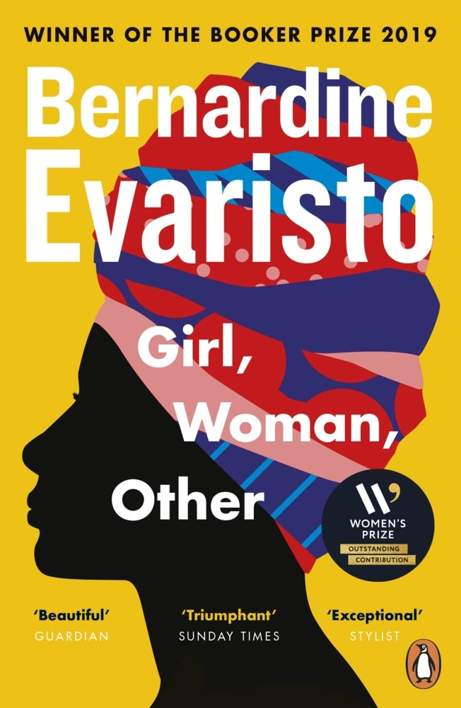 Girl, Woman, Other (Bernardine Evaristo)