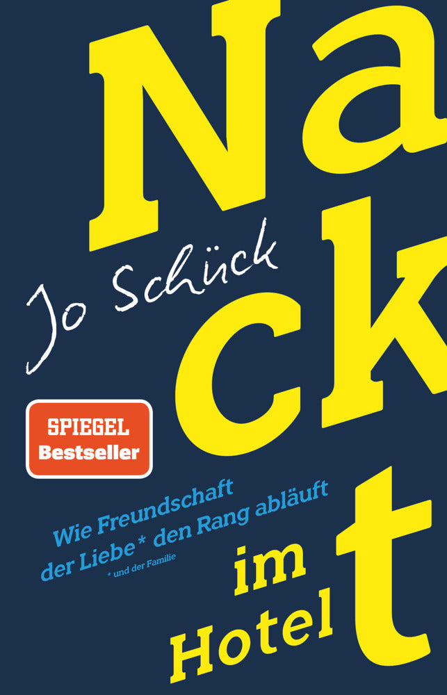 Nackt im Hotel (Jo Schück)