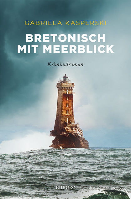 Bretonisch mit Meerblick (Gabriela Kasperski)
