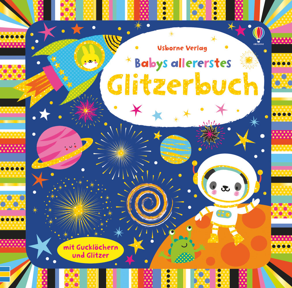 Babys allererstes Glitzerbuch (Fiona Watt)