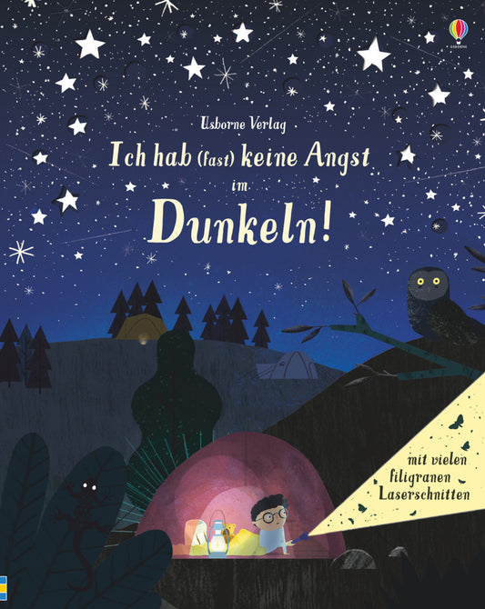 Ich hab (fast) keine Angst im Dunkeln! (Anna Milbourne)
