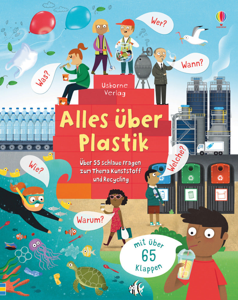 Alles über Plastik (Katie Daynes)