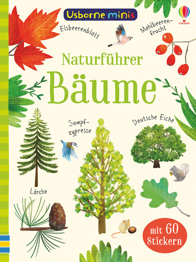 Naturführer: Bäume (Kirsteen Robson)