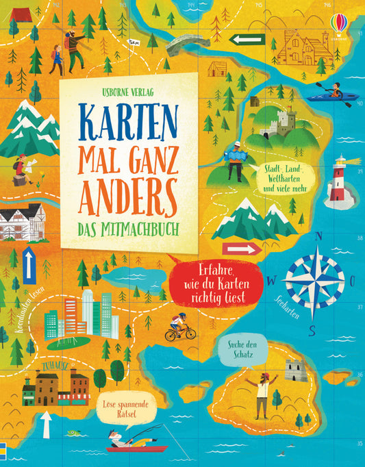 Karten mal ganz anders (Eddie Reynolds)