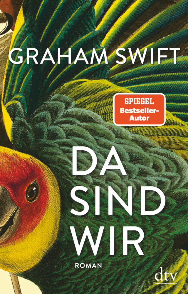 Da sind wir (Graham Swift)