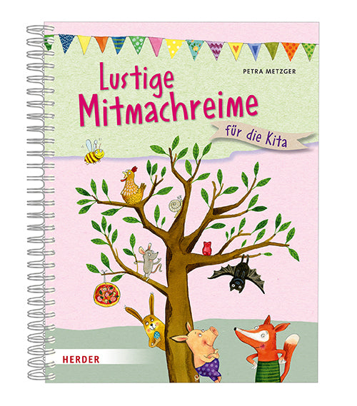 Lustige Mitmachreime (Petra Metzger)