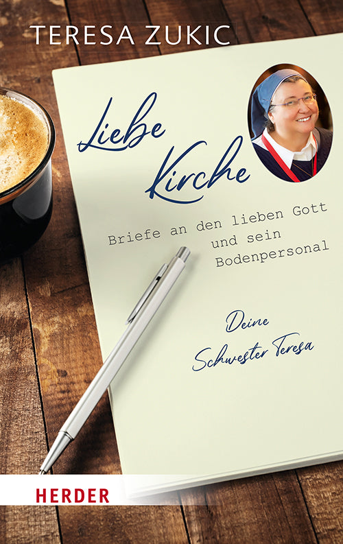Liebe Kirche... (Teresa Zukic)