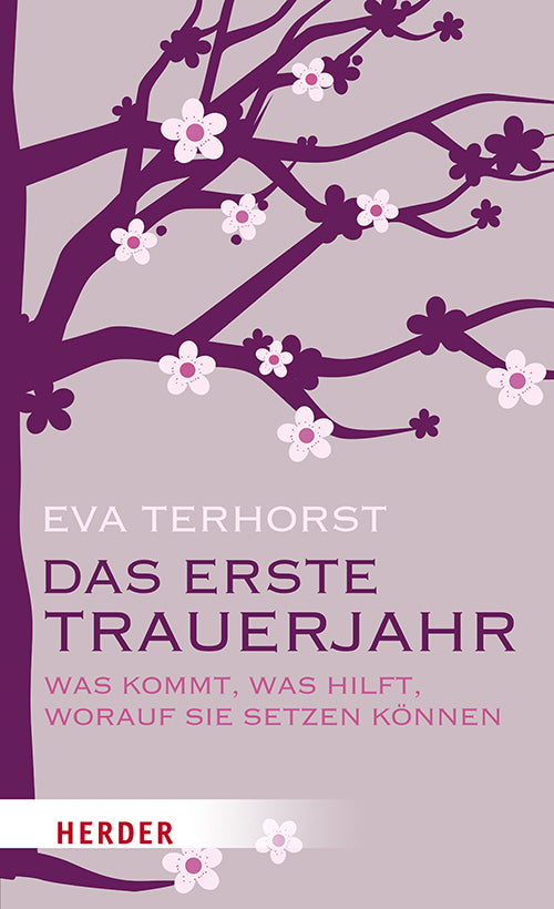 Das erste Trauerjahr (Eva Terhorst)