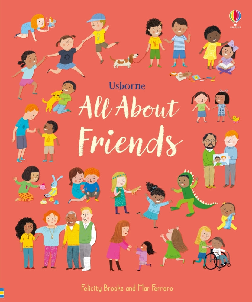All About Friends (Felicity Brooks)