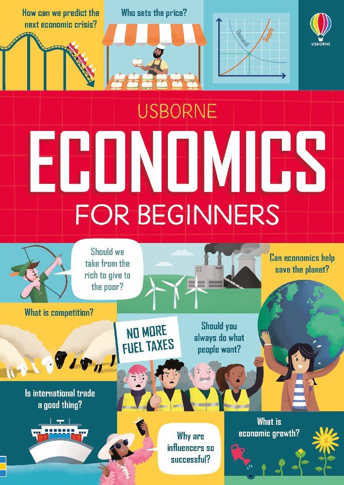 Economics for Beginners (Andrew Prentice)
