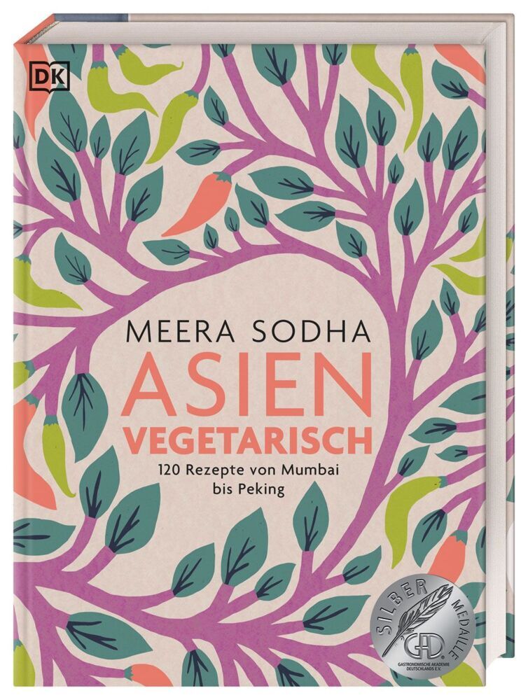 Asien vegetarisch (Meera Sodha)