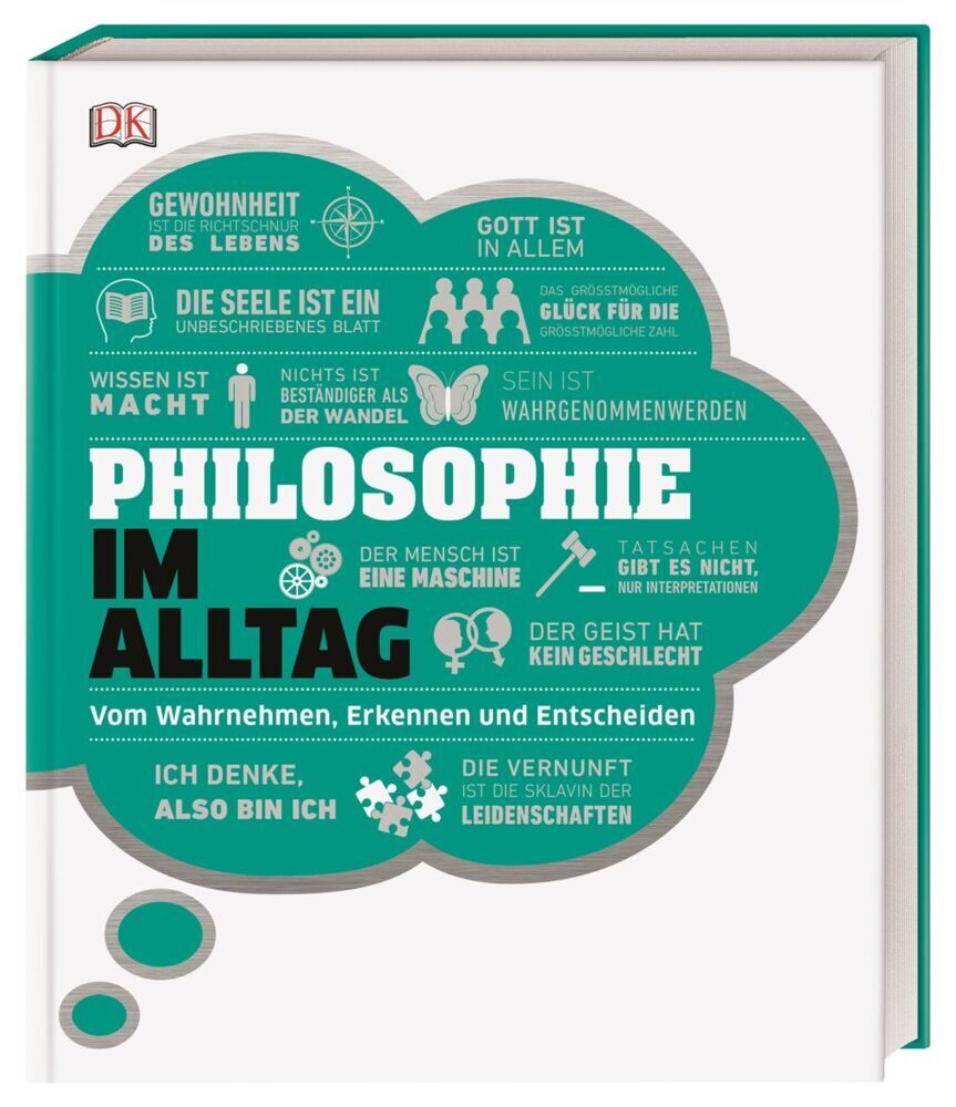 #dkinfografik. Philosophie im Alltag (Andrew Szudek)