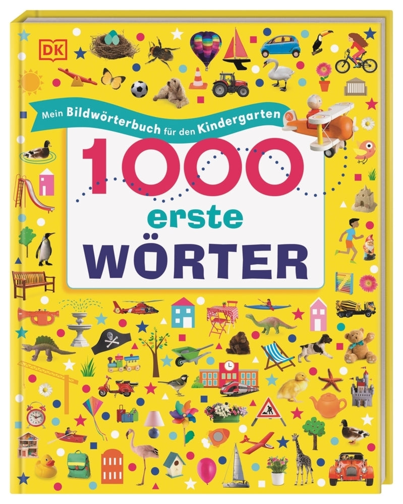 1000 erste Wörter (Dk Verlag - Kids)