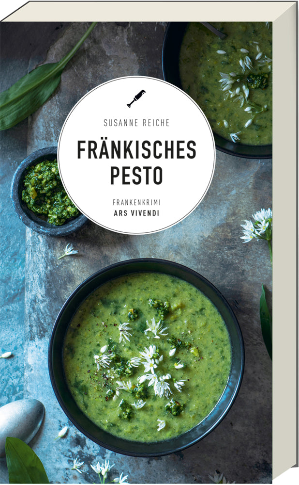 Fränkisches Pesto (Susanne Reiche)