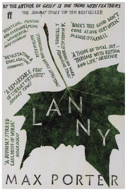 Lanny (Max Porter)