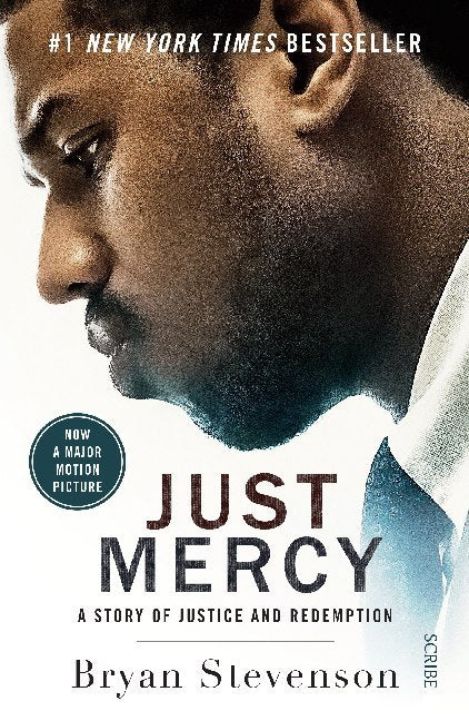 Just Mercy (Film Tie-In Edition) (Bryan Stevenson)