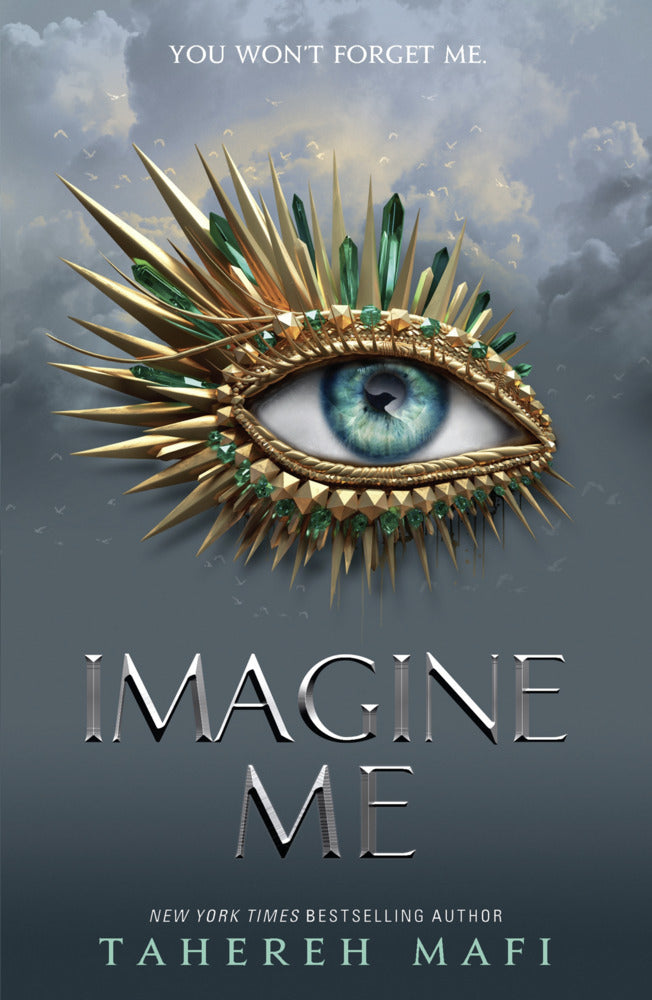 Imagine Me (Tahereh Mafi)