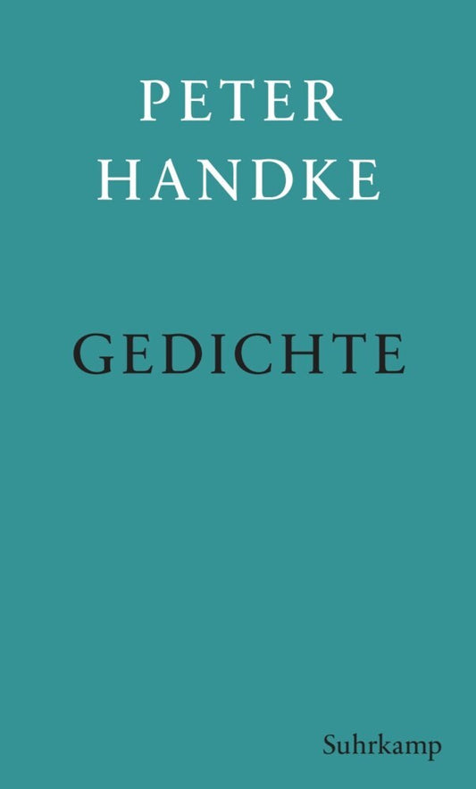Gedichte (Peter Handke)