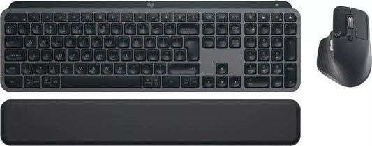 Logitech MX Keys S Combo - US - Retoure