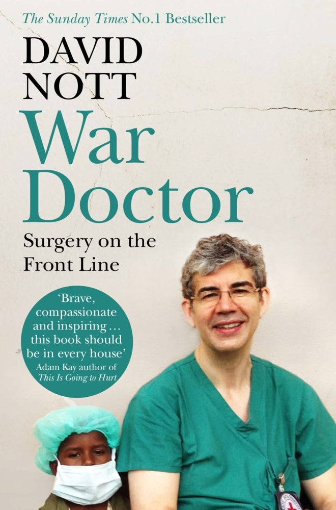 War Doctor (David Nott)