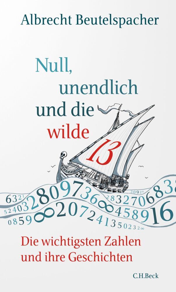 Null, unendlich und die wilde 13 (Albrecht Beutelspacher)