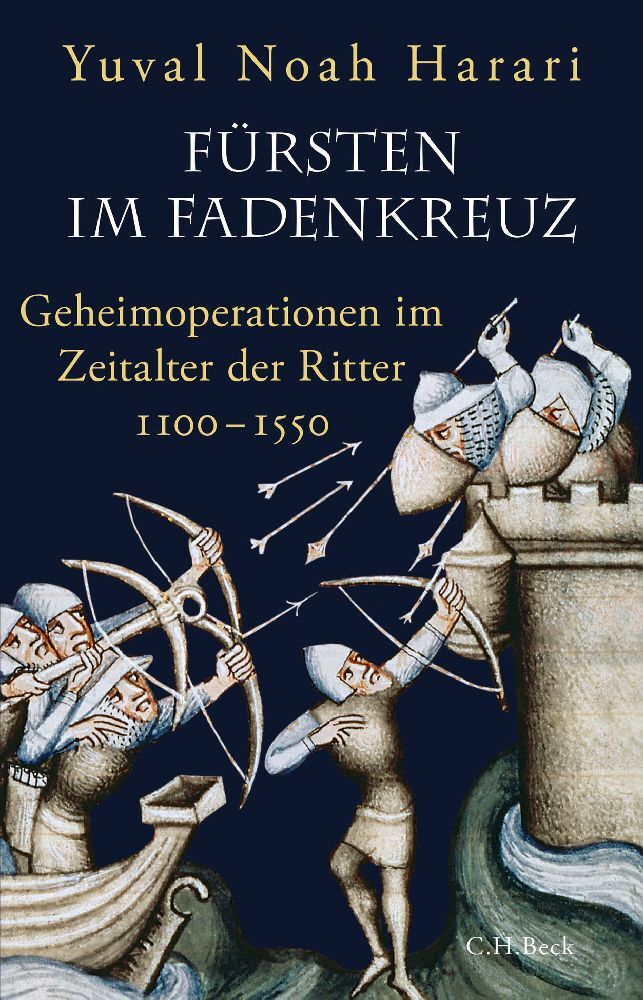 Fürsten im Fadenkreuz (Yuval Noah Harari)