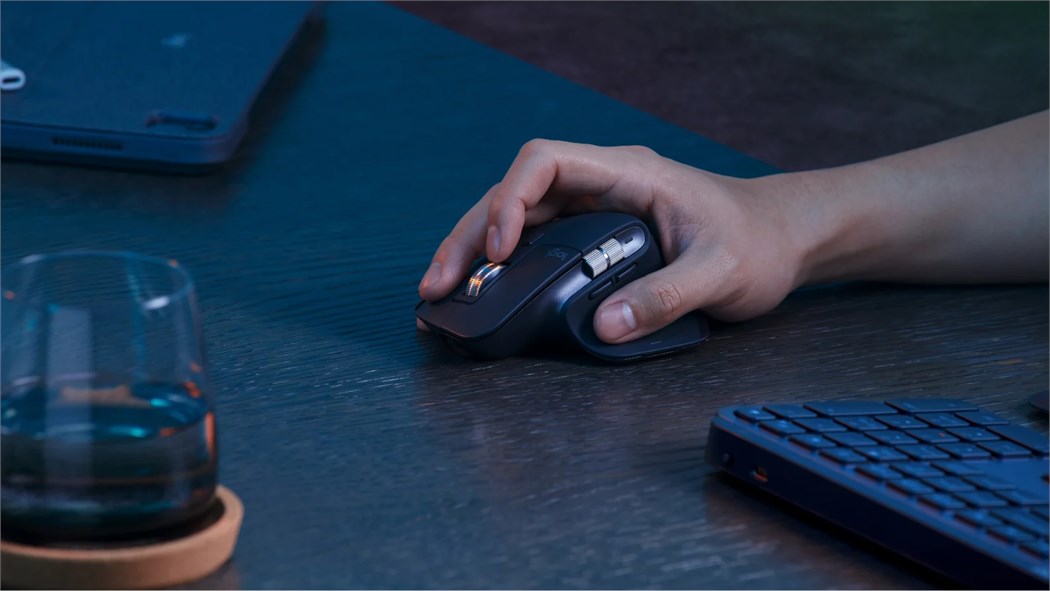 Logitech MX Keys S Combo - US - Retoure