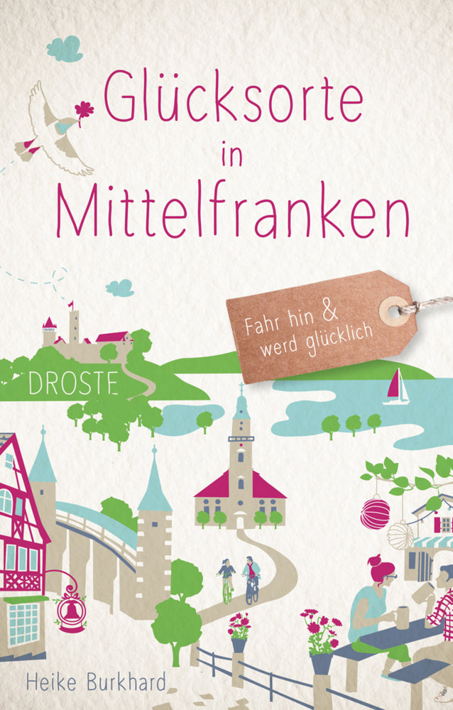 Glücksorte in Mittelfranken (Heike Burkhard)