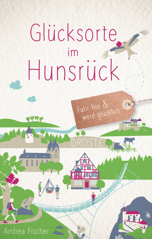 Glücksorte im Hunsrück (Andrea Fischer)