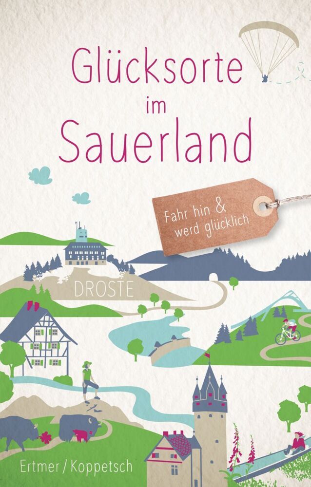 Glücksorte im Sauerland (Cornelia Ertmer)