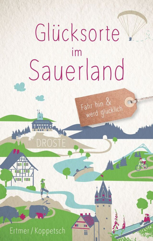 Glücksorte im Sauerland (Cornelia Ertmer)