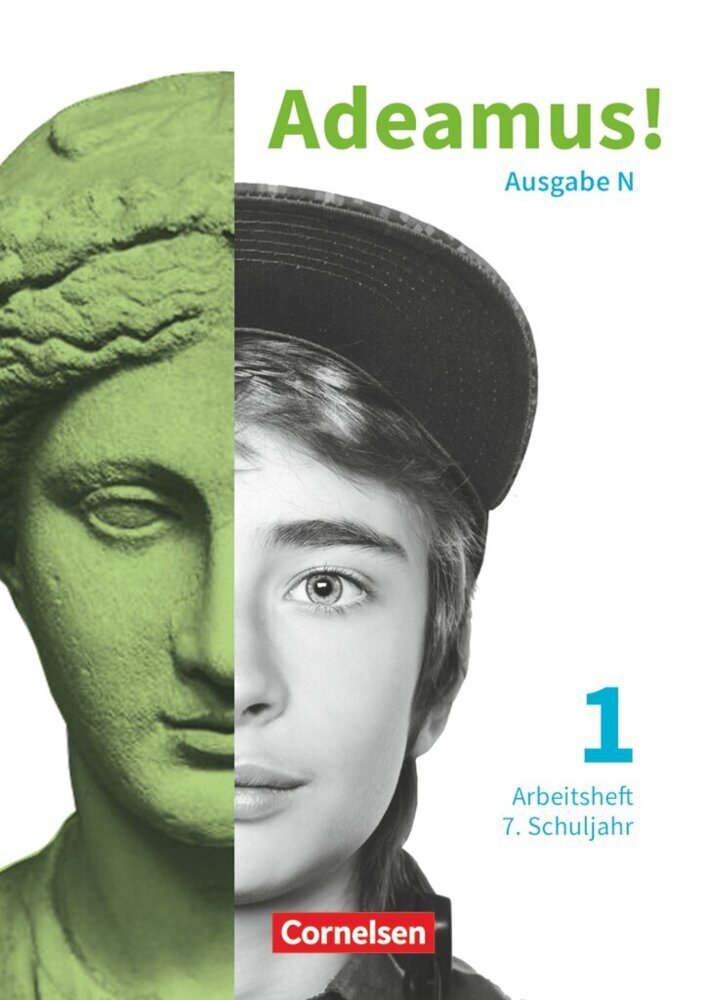 Adeamus! - Nordrhein-Westfalen - Latein als 2. Fremdsprache - Band 1 (Volker Berchtold)
