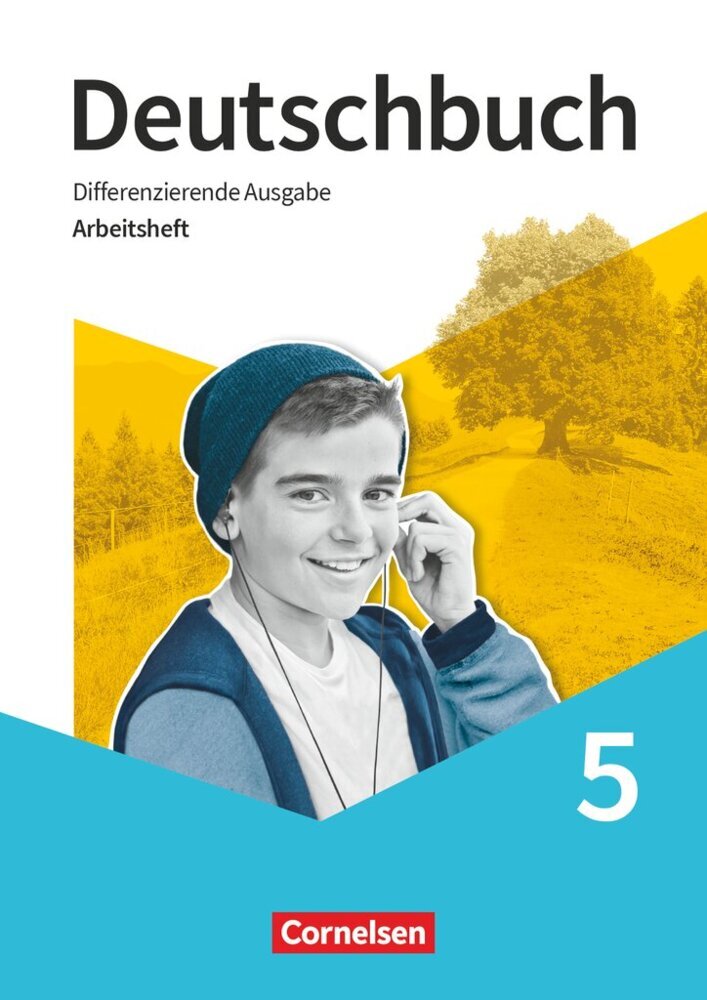 Deutschbuch - Sprach- und Lesebuch - Differenzierende Ausgabe 2020 - 5. Schuljahr (Toka-Lena Rusnok)