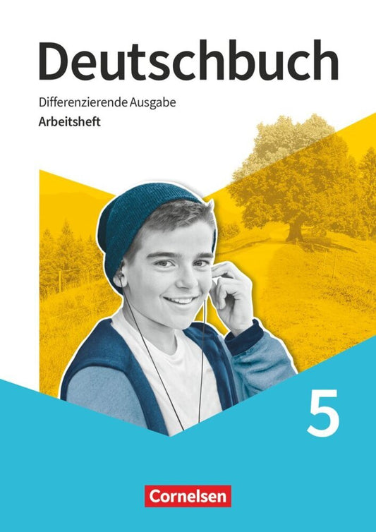 Deutschbuch - Sprach- und Lesebuch - Differenzierende Ausgabe 2020 - 5. Schuljahr (Toka-Lena Rusnok)