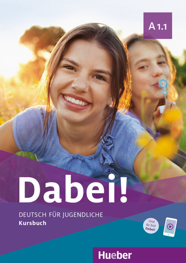 Dabei! - Deutsch für Jugendliche A1.1 - Kursbuch (Gabriele Kopp)