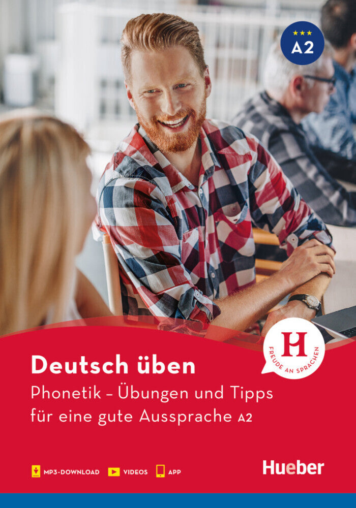 Phonetik - Übungen und Tipps für eine gute Aussprache A2 (Daniela Niebisch)