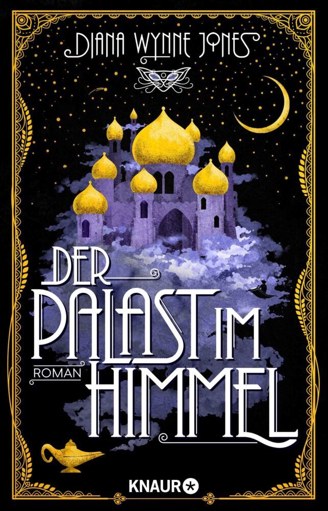 Der Palast im Himmel (Diana Wynne Jones)