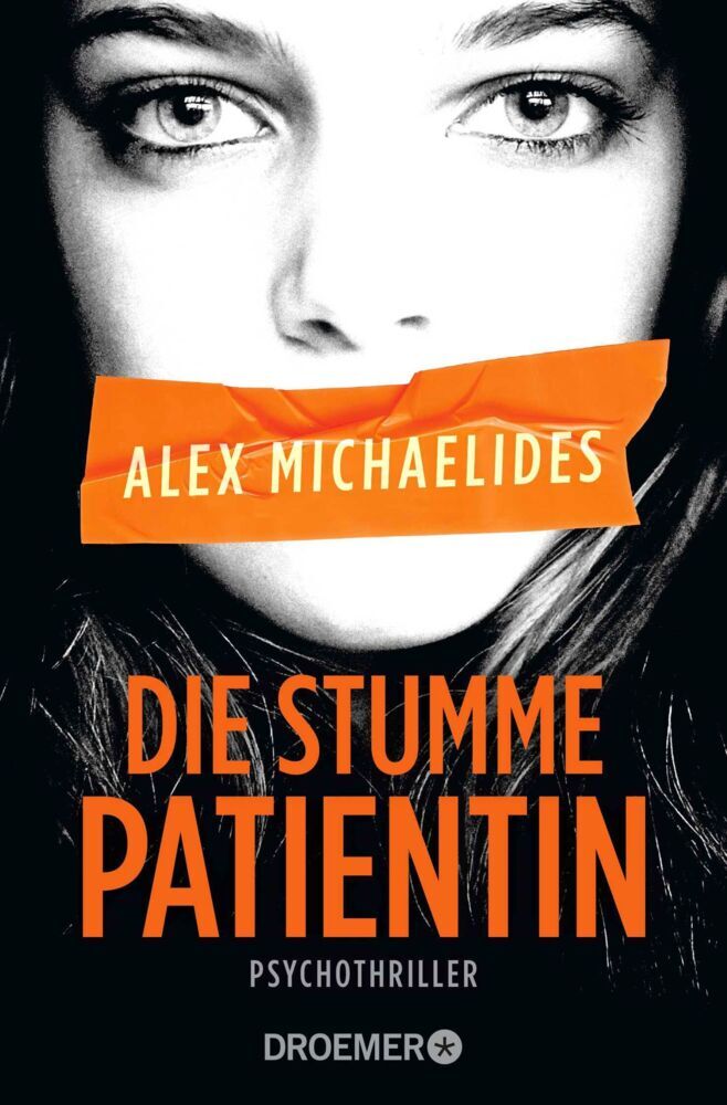 Die stumme Patientin (Alex Michaelides)