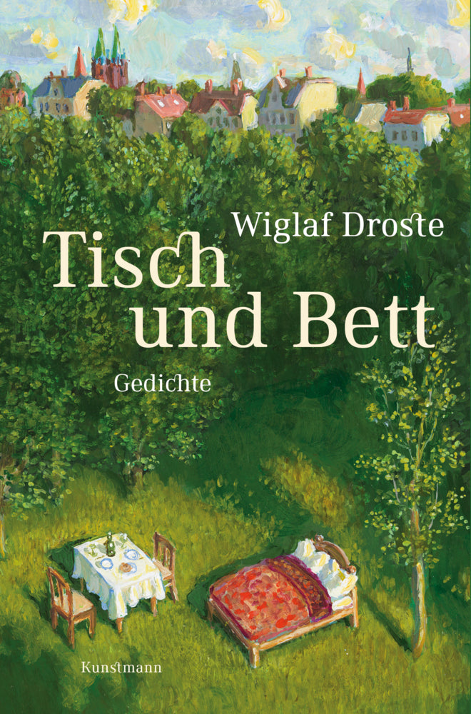 Tisch und Bett (Wiglaf Droste)