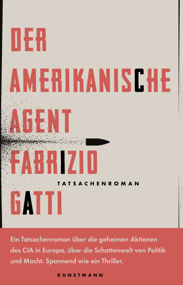 Der amerikanische Agent (Fabrizio Gatti)