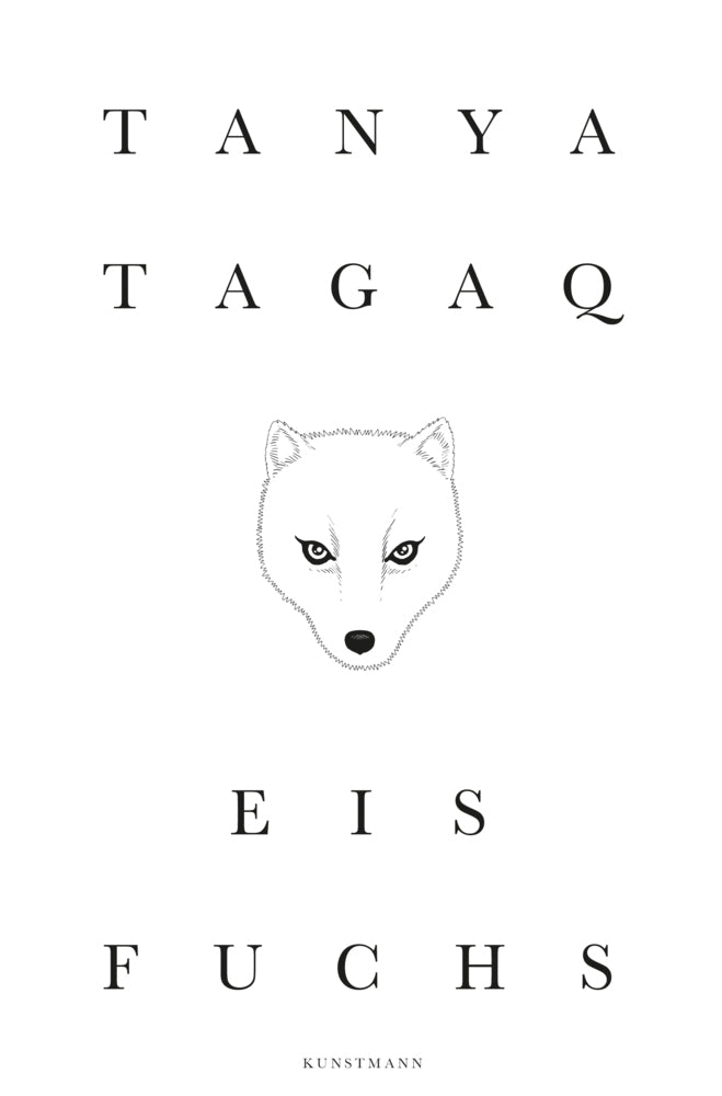 Eisfuchs (Tanya Tagaq)