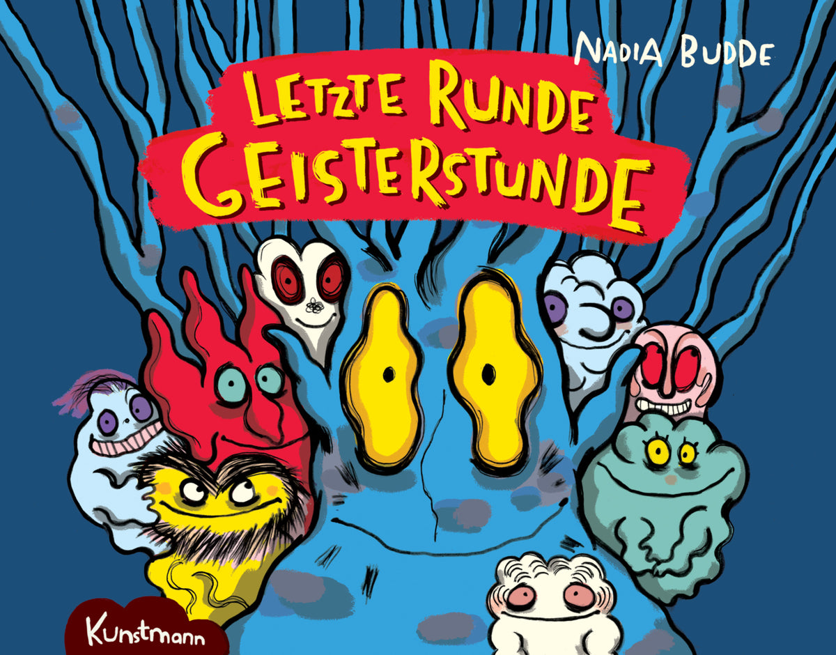 Letzte Runde Geisterstunde (Nadia Budde)