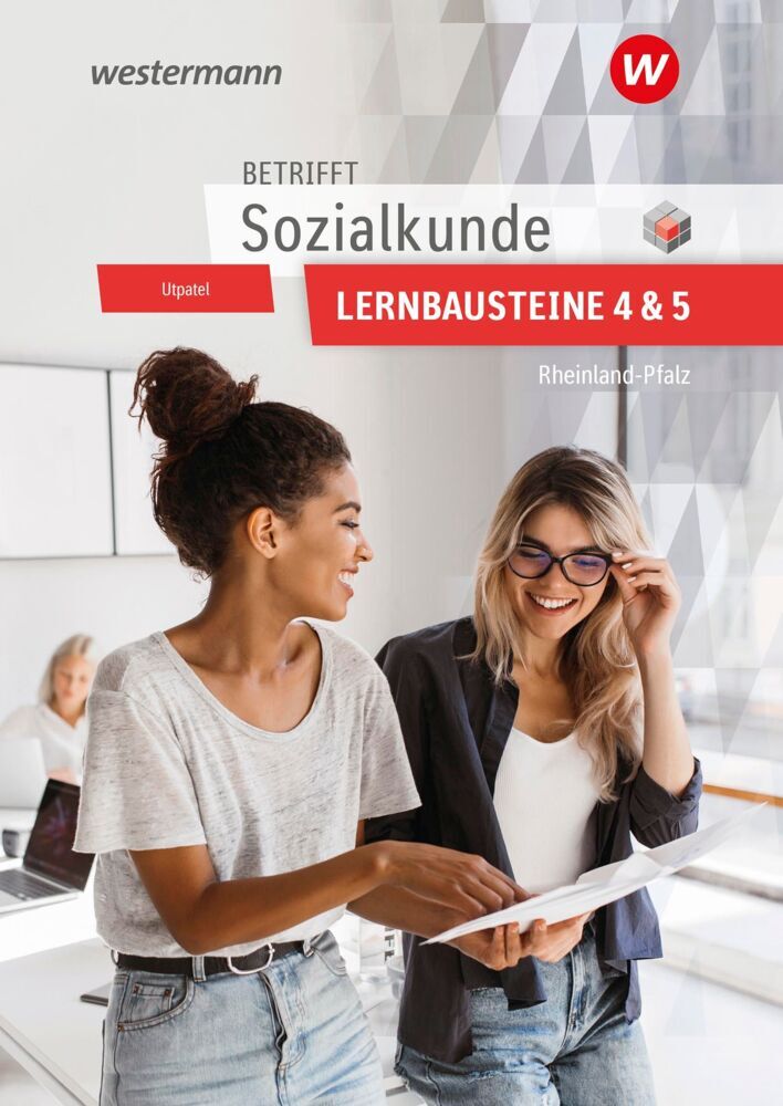 Betrifft Sozialkunde / Wirtschaftslehre - Ausgabe für Rheinland-Pfalz (Manfred Scherer)