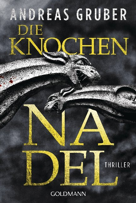 Die Knochennadel (Andreas Gruber)